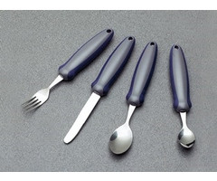 Weighted cutlery