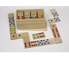 Domino extra vergroot