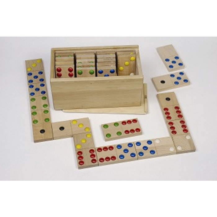 Domino extra vergroot