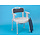 Conception de chaise de toilette