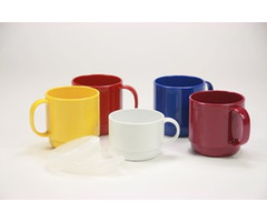 Drinking bag Ornamin with 1 handle
