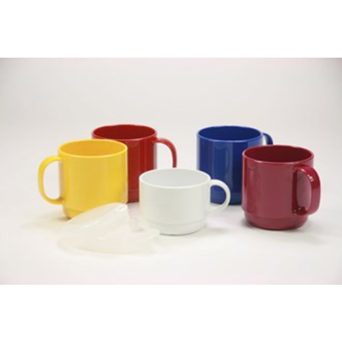 Drinking cup/bag with 1 handle Ornamin Henkel Klassik