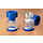 Pill crusher with storage compartment