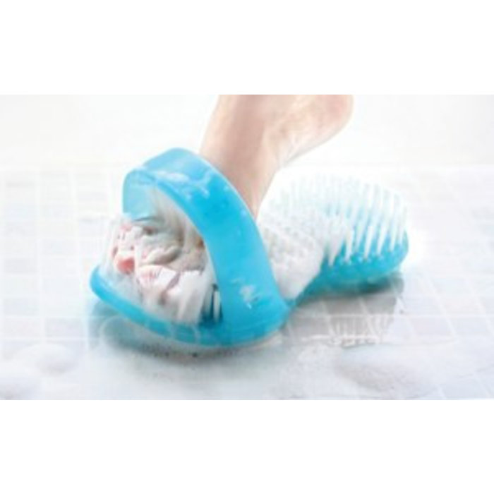 ShowerSandal™ foot wash