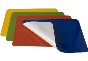 Antislip placemat 40 x 28 cm Ornamin