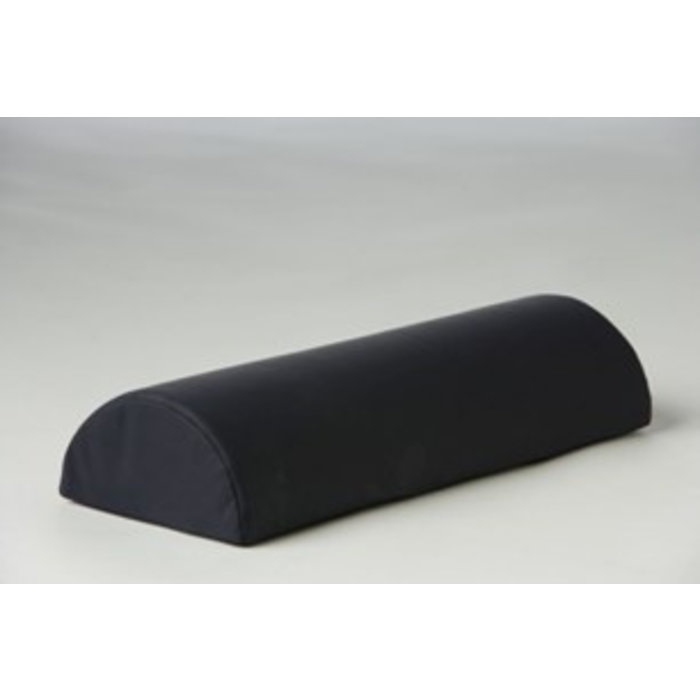 Pillow half cylinder memory foam visco