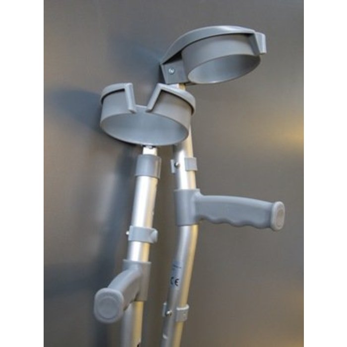 Béquilles coudées pour enfants ou personnes de petite taille Jours (par paire)