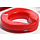 Toilet raiser in contrasting color