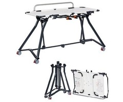 Table de soins mobile Leit