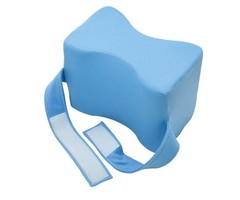 Coussins d'abduction pour les genoux