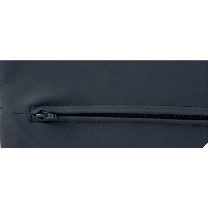 Mattress protector with L-zipper