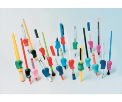 Penverdikking Pencil Grip peervorm