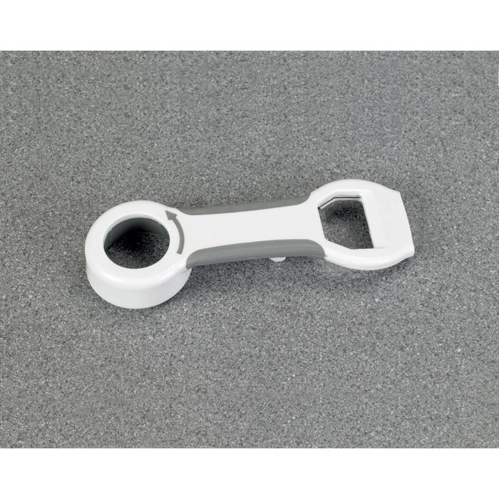 Multi functional opener