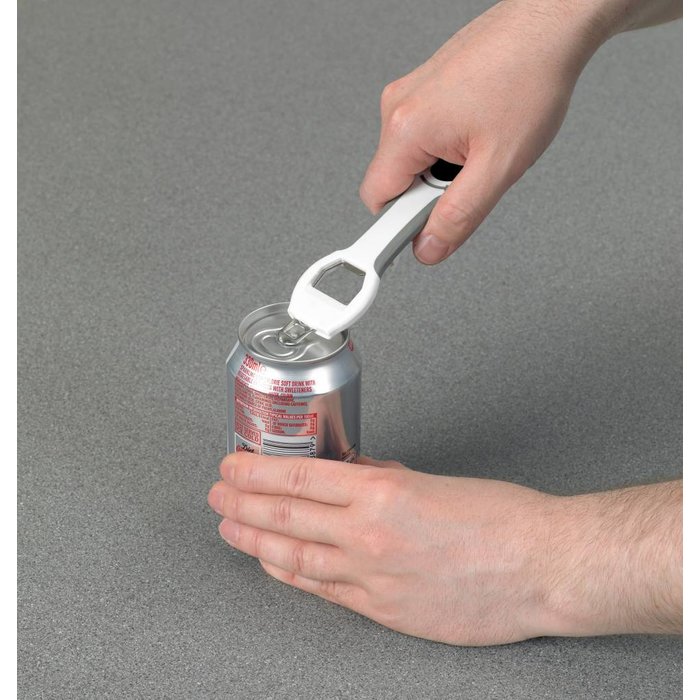 Multi functional opener