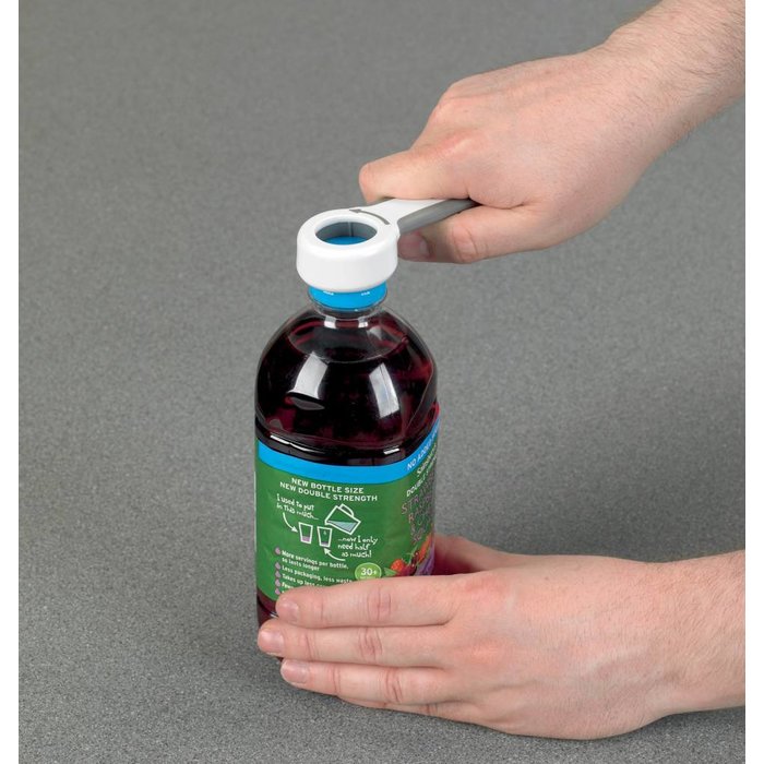 Multi functional opener