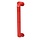 Wall bracket in contrasting colour