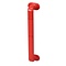 Wall bracket in contrasting colour