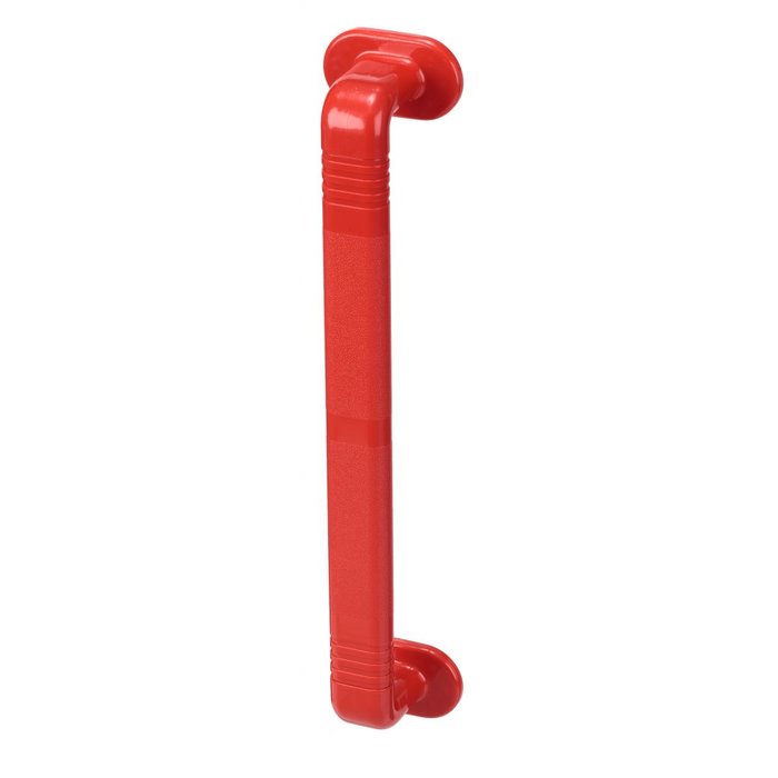 Wall bracket in contrasting colour