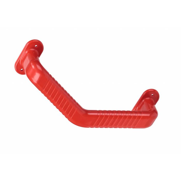 Support mural de couleur contrastante