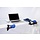 Ergorest Combi set 1 without and 1 with mouse pad