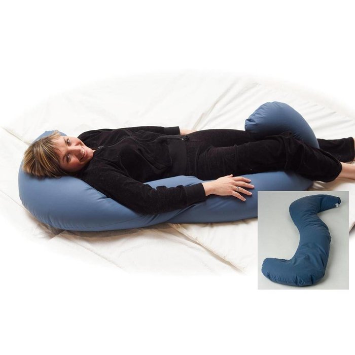 Coussin de positionnement PS forme tube Adhome