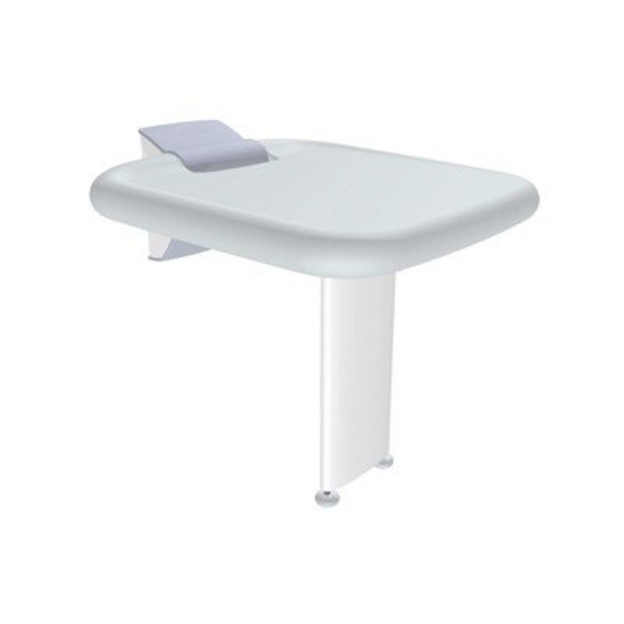 Shower chair for wall mounting Ropox