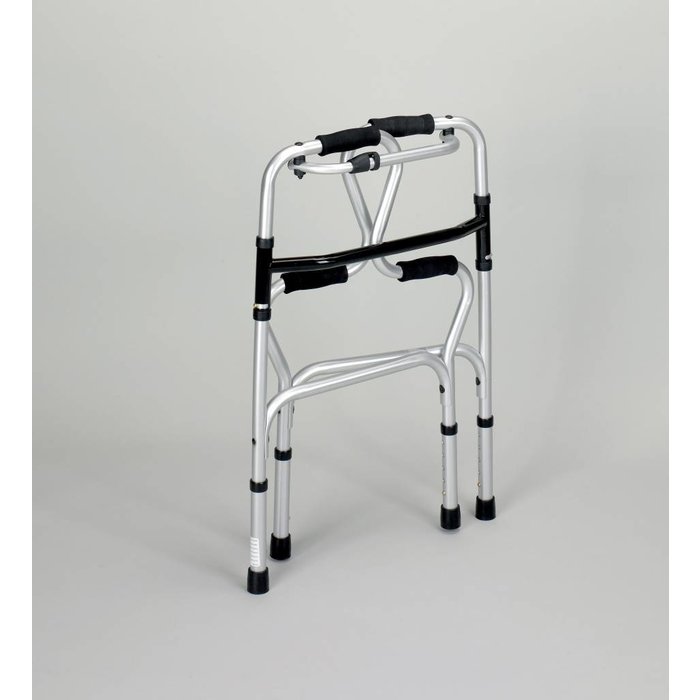 Folding walking frame Hi Rise