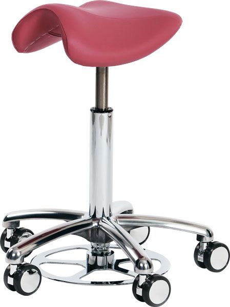 Work/triple chair saddle shape Swippo Lady