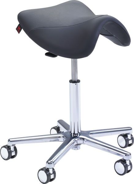 Work/triple chair saddle shape Swippo Lady