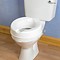 Toilet seat Prima (with or without soft cover)