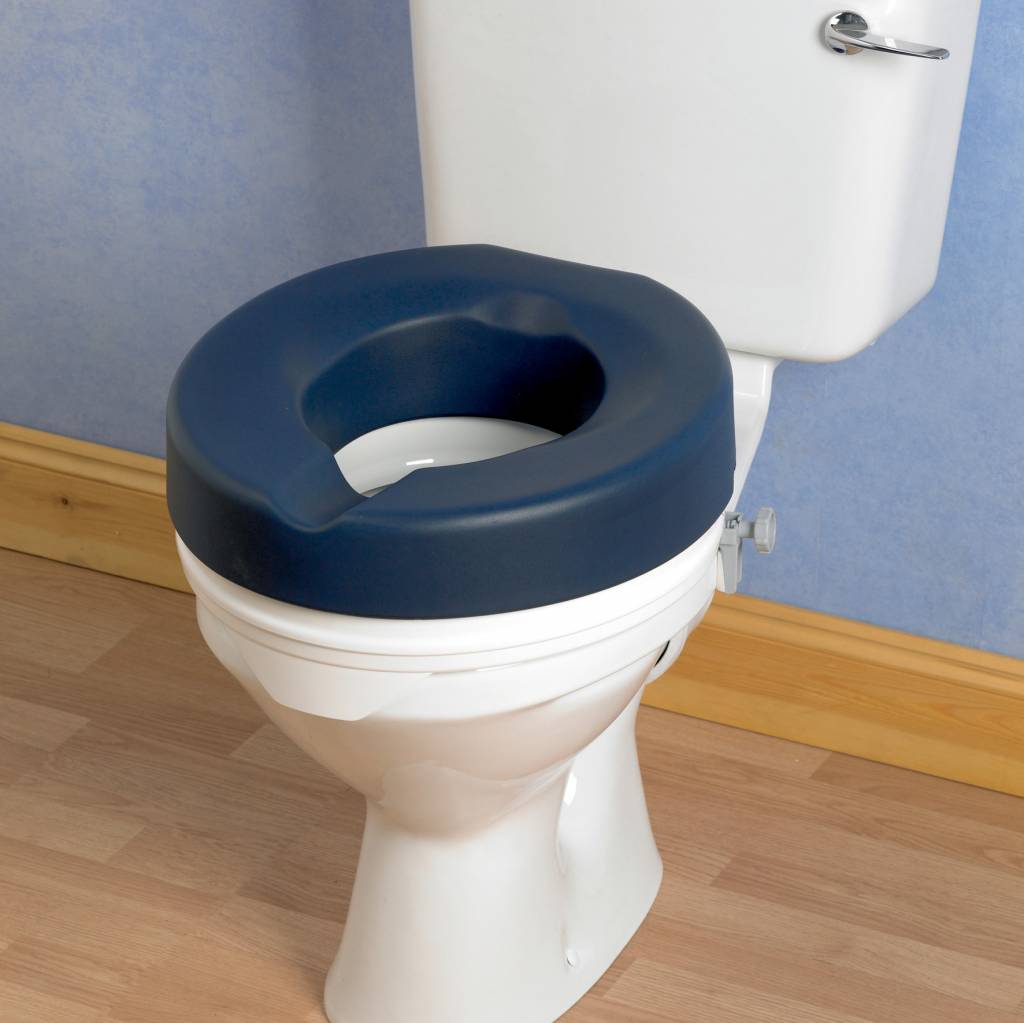 Toilet seat Prima (with or without soft cover)