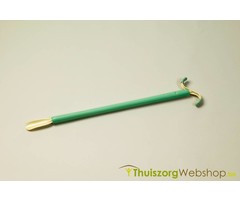 Shoe puller and clothes stick 2-in1