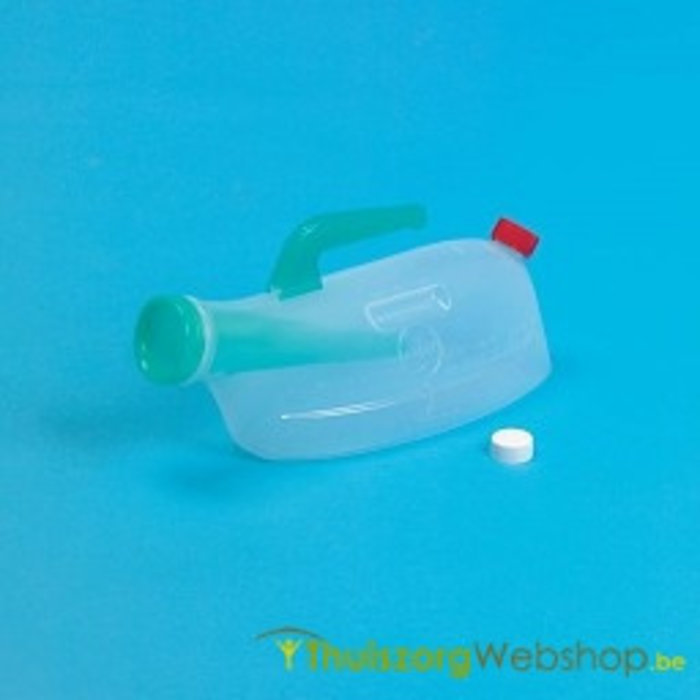 Urinal backflow prevention (M/F)