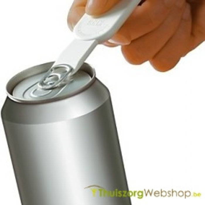 Can opener with pull ring (per 2)