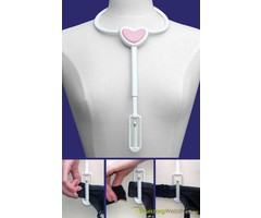 Bra assistance - only 1 arm needed