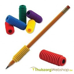 Zachte penverdikking met ribbels