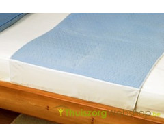 Protège-matelas absorbant réutilisable 3L incontinence