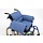 Wheelchair cushion integral Thermo