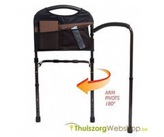 Bed transfer bracket Mobility Rail Stander™