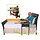 Table de lit - support de transfert Indepence Stander™