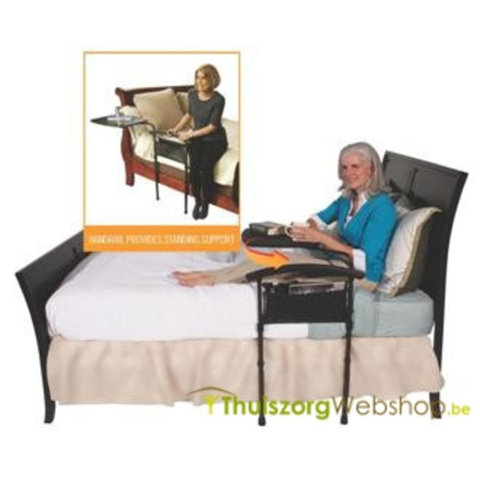 Bed table - transfer bracket Indepence Stander™