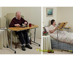 Tables de lits : Achat / Vente / Prix - Matériel Médical pour votre chambre