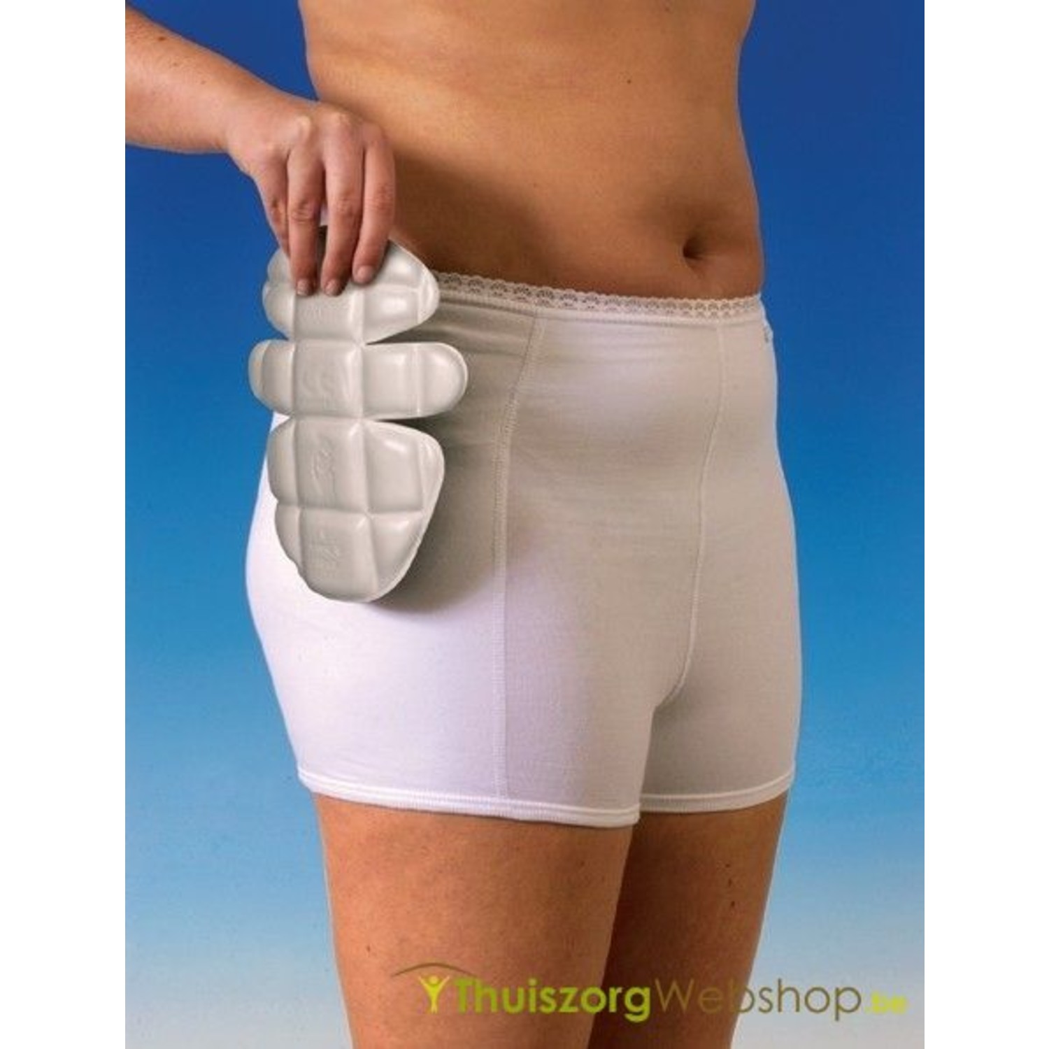 Protection hanche Hipshield ® femme