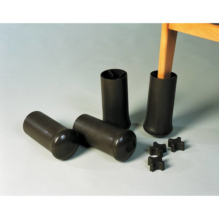 Seat boosters adjustable in height Legex - set of 4