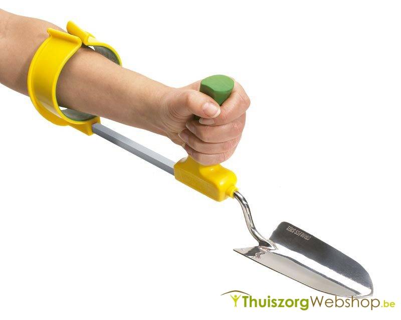 Soutien de l’avant-bras pour outils de jardinage Easi-Grip