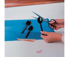 Unbreakable nylon spoons