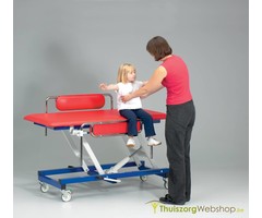 Nursing table Paedriatic Homecraft