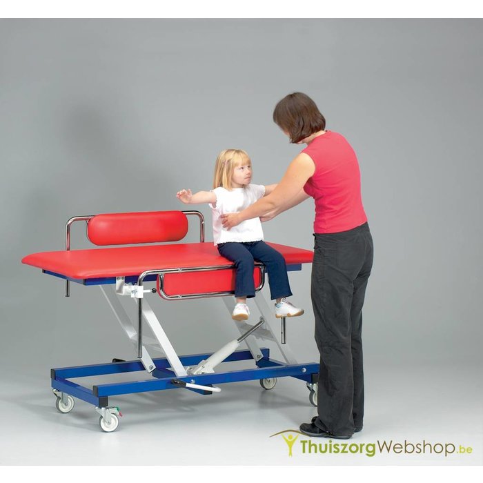 Nursing table Paedriatic Homecraft