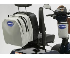 Storage bag for scooter