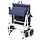 Transportrolstoel Travel Chair - opvouwbaar